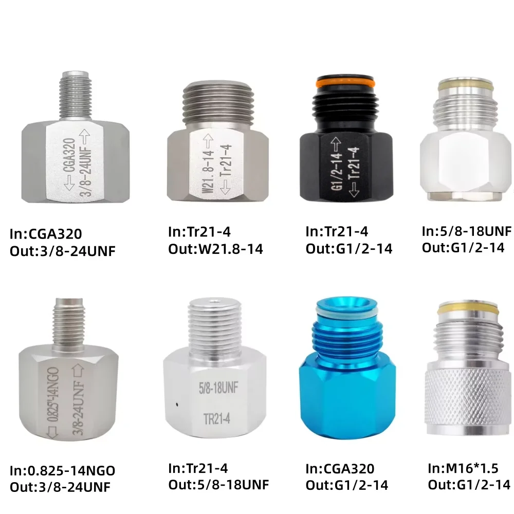 Convertors .825"NGO…