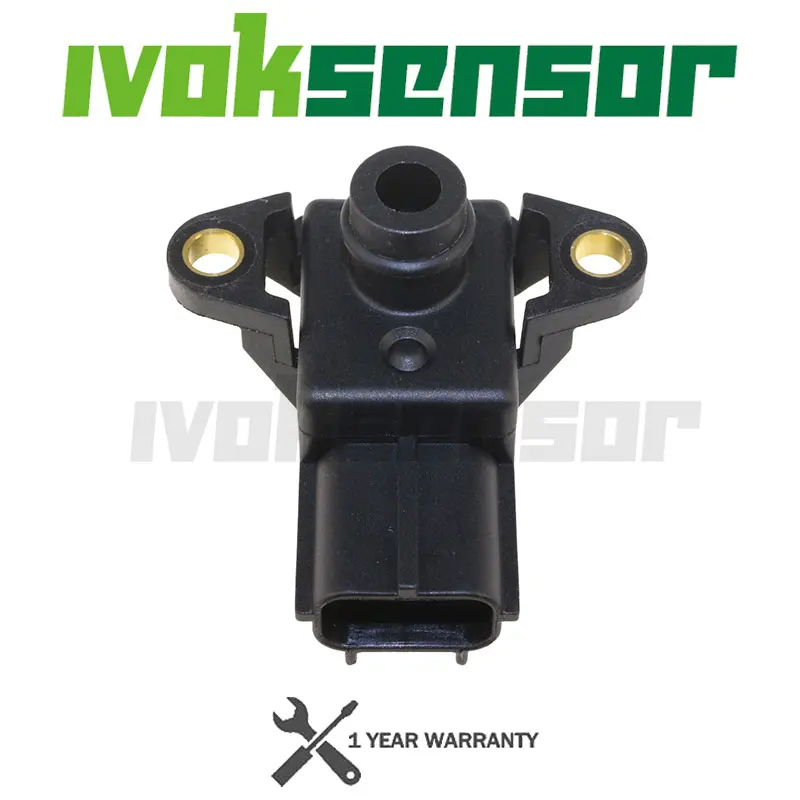 M.A.P Manifold Absolute Boost Pressure MAP Sensor 56041018 For 1999-2001 Jeep Grand Cherokee Dodge Ram Caliber 2.0L 4.0L 4.7L