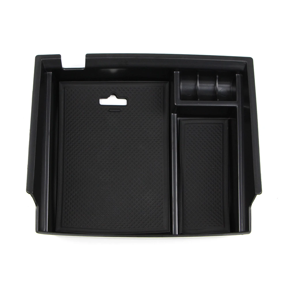 Car Armrest Storage Box for Honda Accord 2013 2014 2015 2016 2017 Interior Center Console Organizer Glove Holder Tray