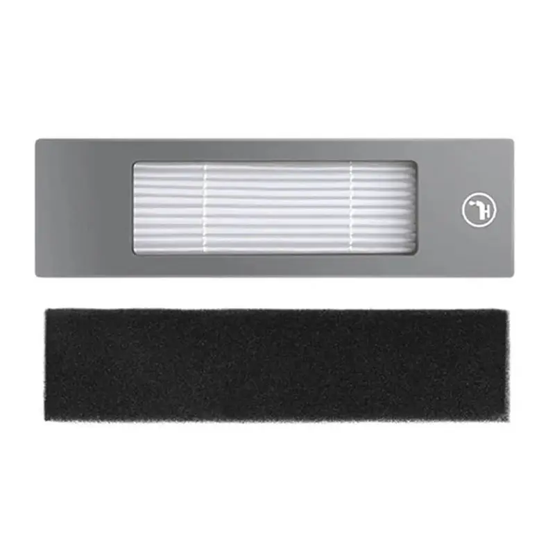 AEE4-For ECOVACS Deebot T8 AIVI T9 AIVI N8 Pro AIVI N9 N10 N10 Plus Accessories Main Side Brush HEPA Filter Mop Cloth