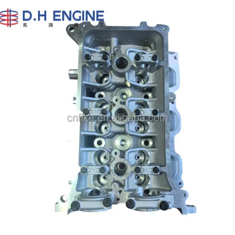 رأس اسطوانة محرك السيارات 1GR-EF LH RH لسيارة Toyota SUV OEM الجزء 11101-39755 11102-39235 مجموعة كاملة جديدة تمامًا