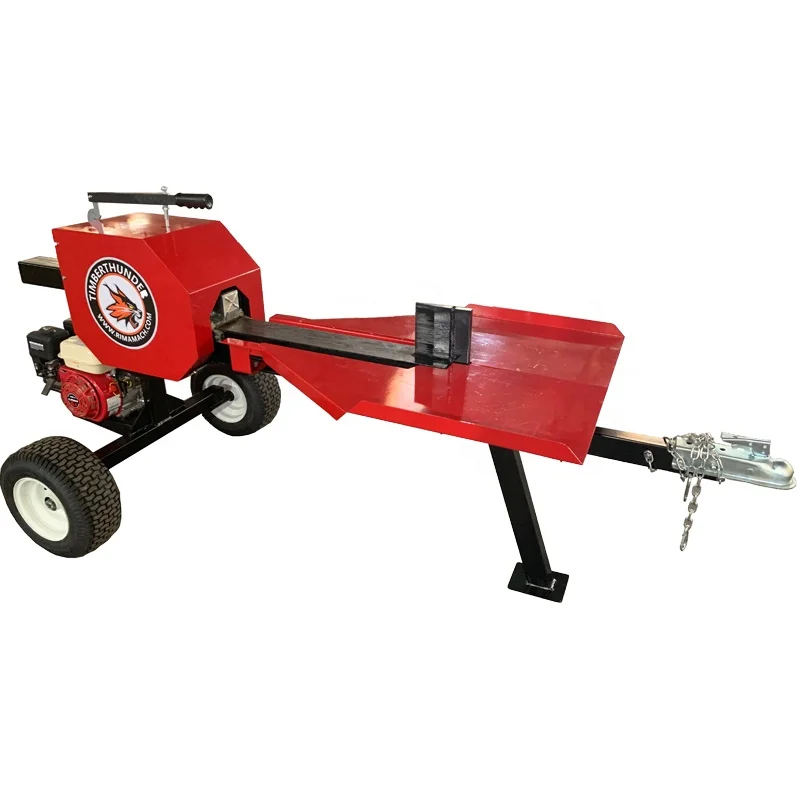 40ton Log Splitter / Wood Log Splitter / Kinetic Log Splitter