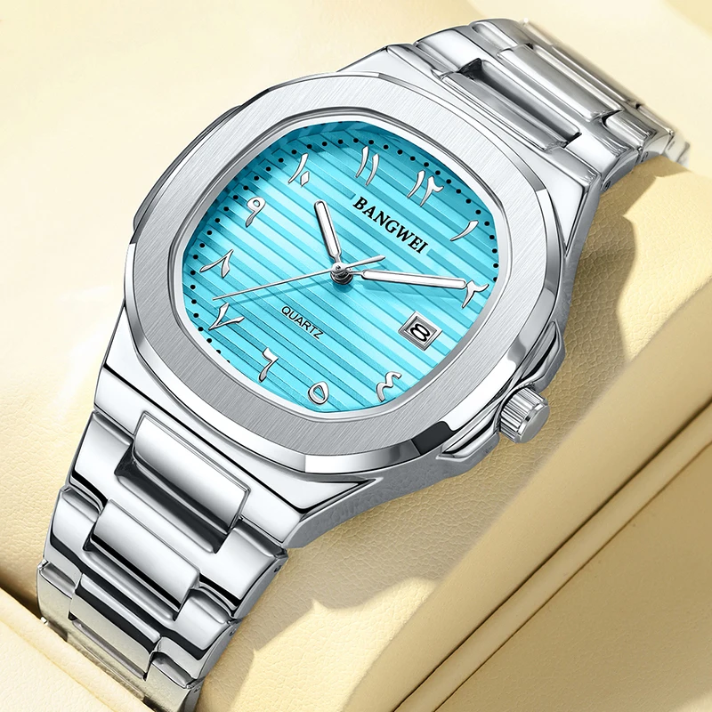 

LIGE лучший бренд класса люкс мужские часы модные деловые часы мужские спортивные водонепроницаемые квадратные хронограф с датой кварцевые мужские наручные часы