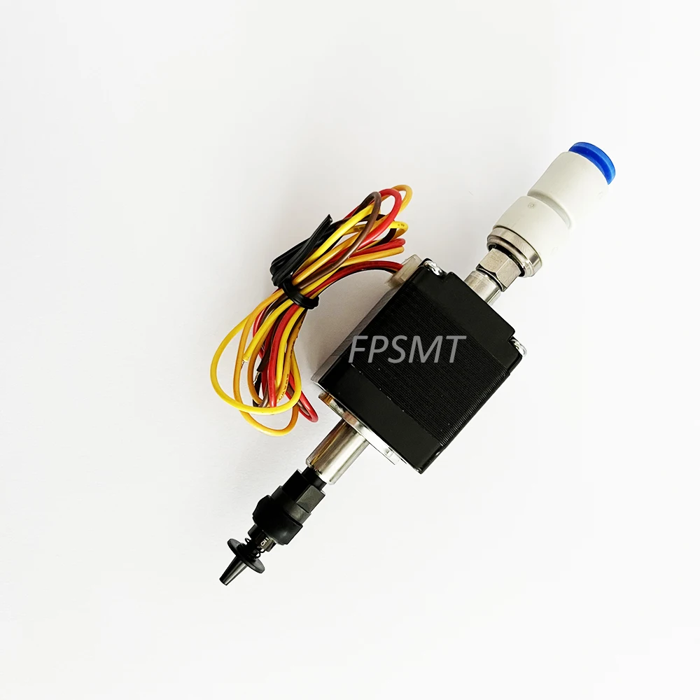 Silnik krokowy SMT DIY 28mm z pustym wałem, uchwyt M5 z dyszą CN140 CN220 CN020 CN065 CN040 do Samsung OpenPnP