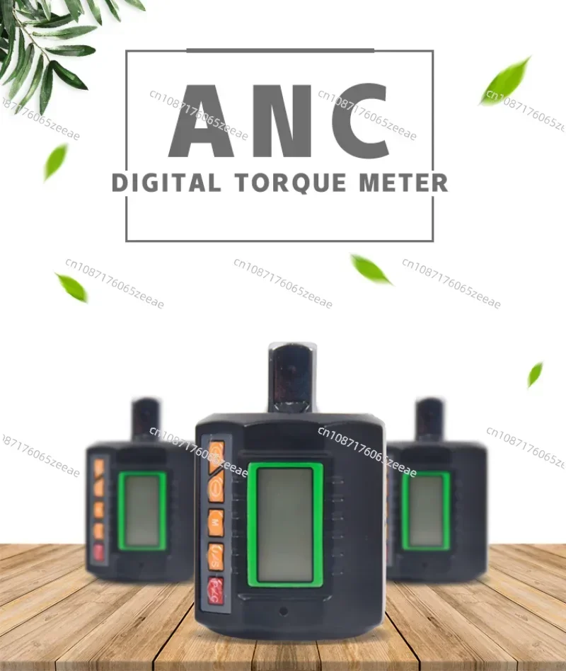 

Professional Electronic Torque Wrench Bike car Repair Digital torque wrench 1/2" 2- 200Nm Adjustable