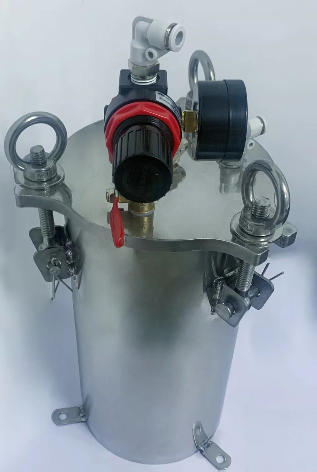 Pompa Vakum Tekanan Industri TLF untuk Transfer Cairan Efisiensi Tinggi