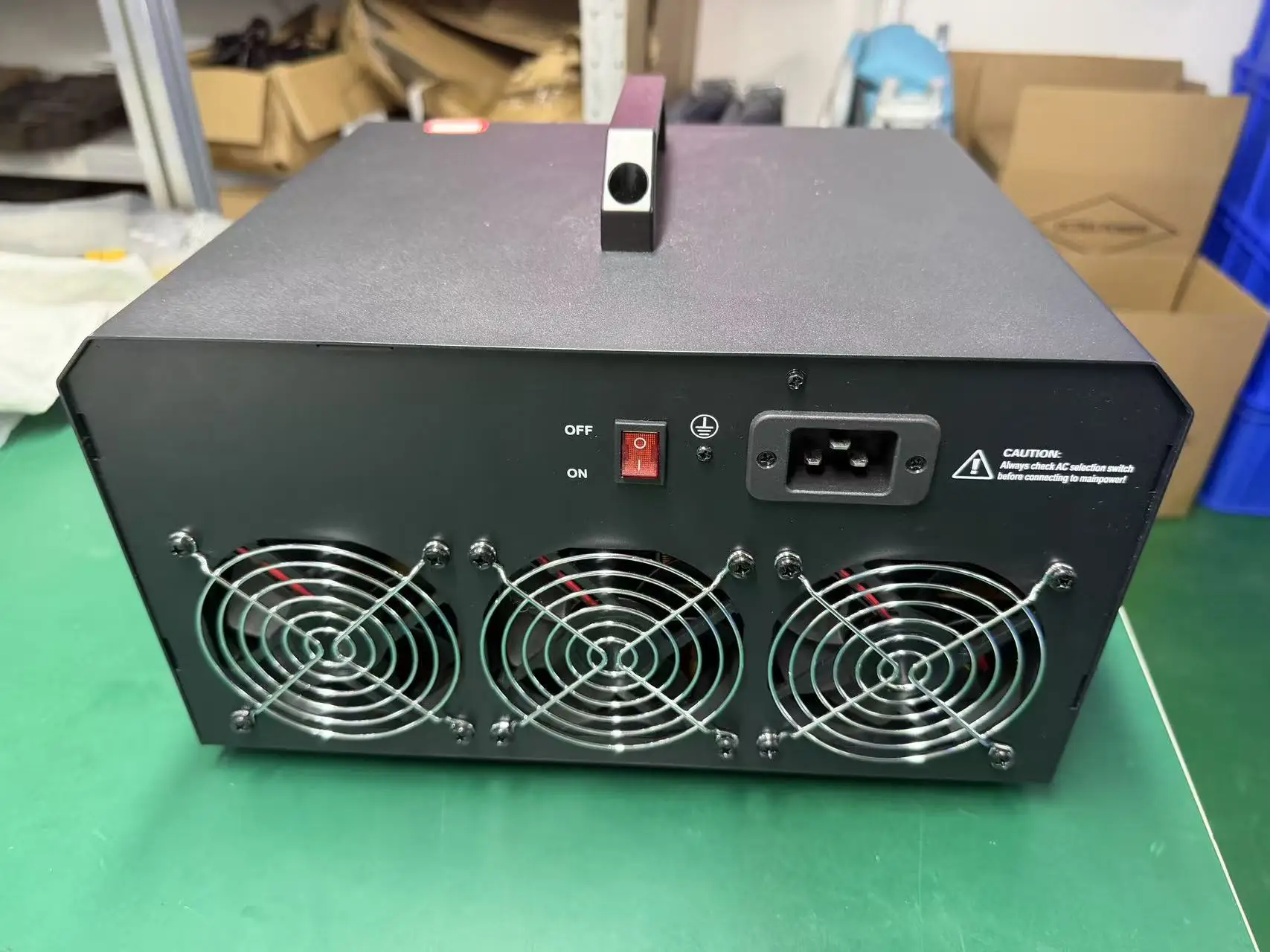 UItra Power UP4000-24S Dual Channel Lithium Battery Ultra High Power Charger