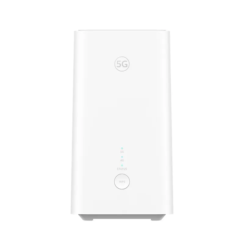 Imagem -02 - Pré-venda 2023 Novo Huawei Brovi 5g Cpe H155381 Cartão Sim Desbloqueado Modem Roteador sem Fio 3.6gbps 5g Nsa SA Wi-fi Mesh Mais Roteador