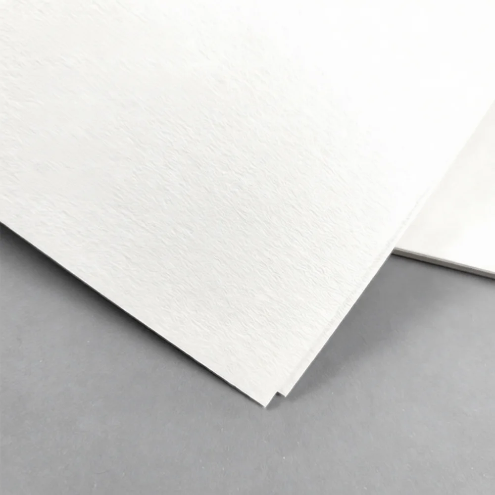 Textured White Specialty Paper - Art Craft Journal ulasan dan harga