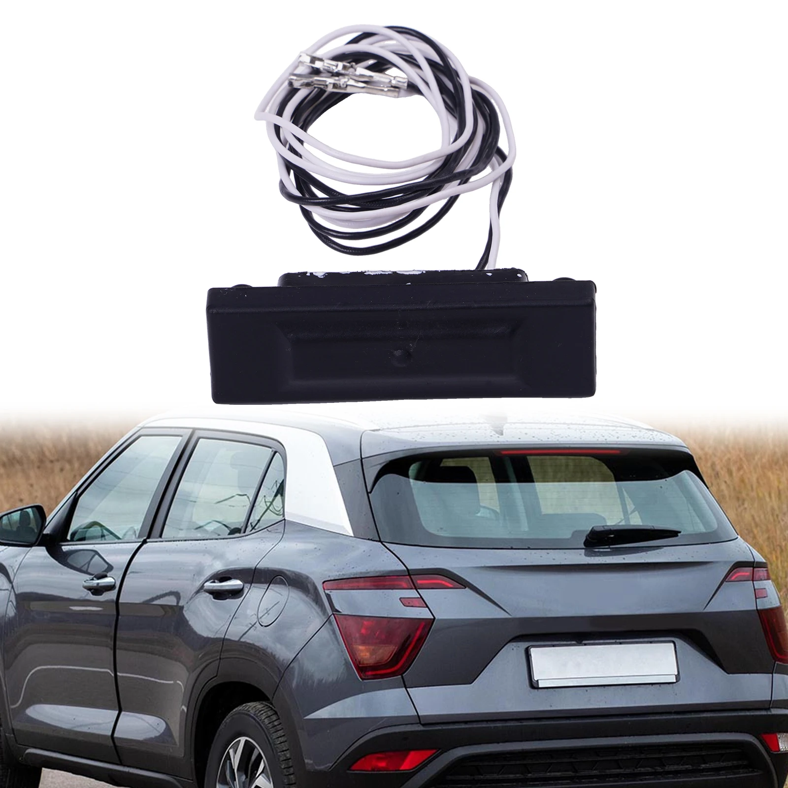 

Car Modification Button Switch Wear-resistant Design Easy To Use Non-deformed Construction OEM Number 81260-C9000