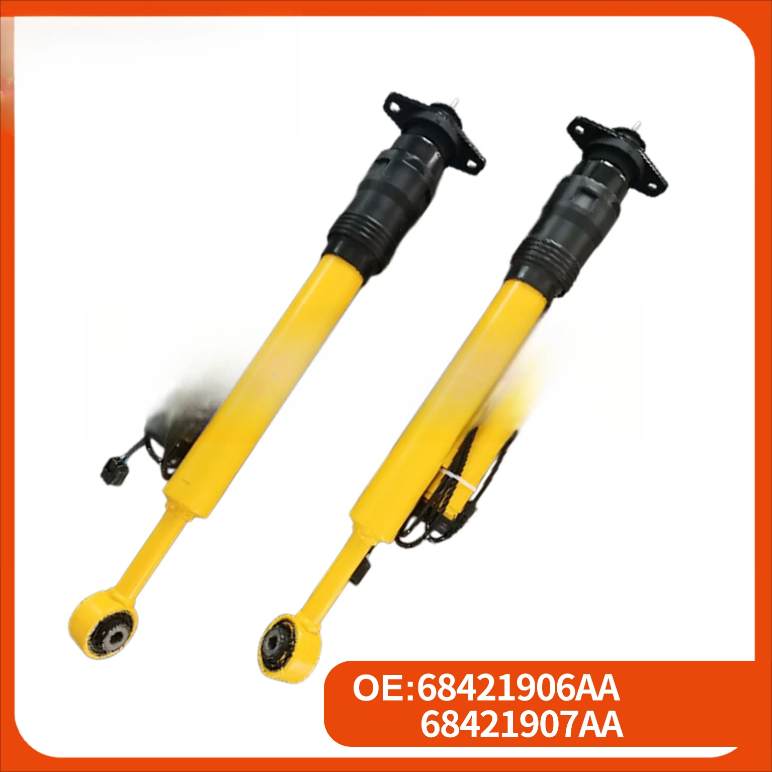 Original Factory Direct Dodge Shock Absorber 68421906AA 6842190744