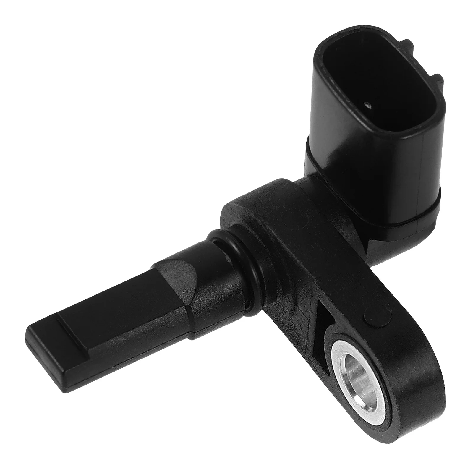 

ABS Wheel Speed Sensor Front Left Plastic Front Wheel Speed Sensor Vehicle Safety Car Supplies Replacement Car Supplies