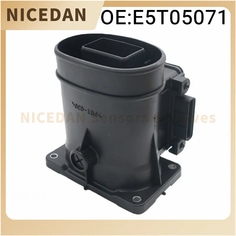 

Air Flow Meter E5T05071 For Mitsubishi Pajero Nimbus Uf Triton Car Parts accessories E5T06071 MD357338 MD172609 MD183609