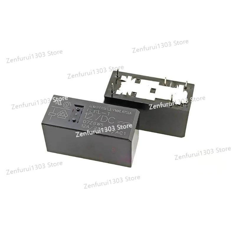 

Applicable to relays G2RL-1 G2RL-1- e G2RL-1A-E 24VDC 12VDC 5VDC
