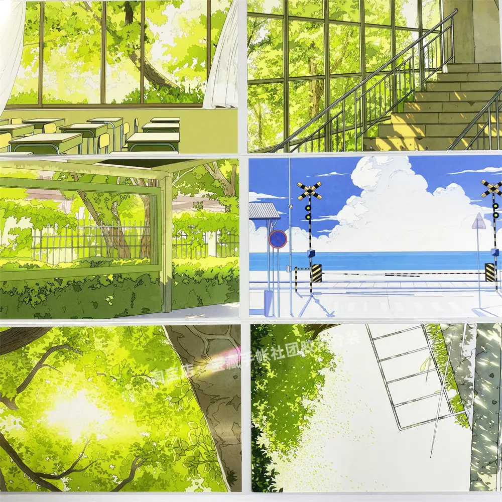 

Washi pet tape journal x43 midsummer light year small hidden in the wild campus wind classroom scrapbooking mobile phone case st