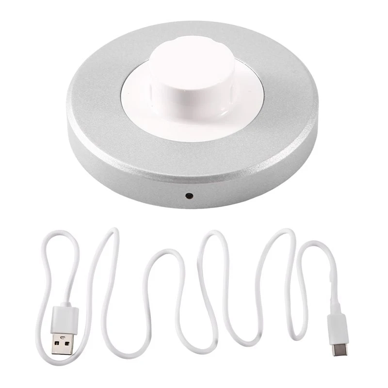 X12A-For Oura Ring Gen 4 Fast Charging Dock Portable Wireless Charger With LED Indicator Rechargeable Smart Ring Case