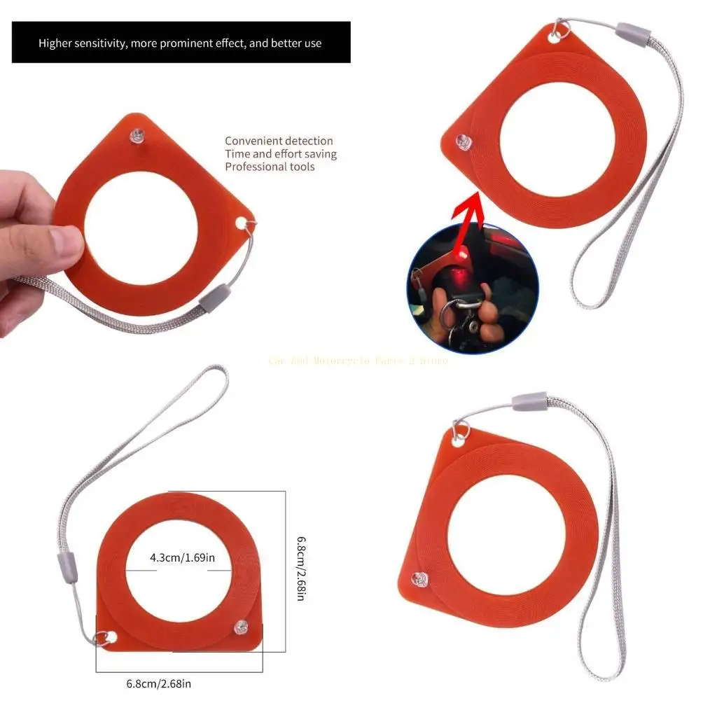 

Автоматическая проверка катушки.