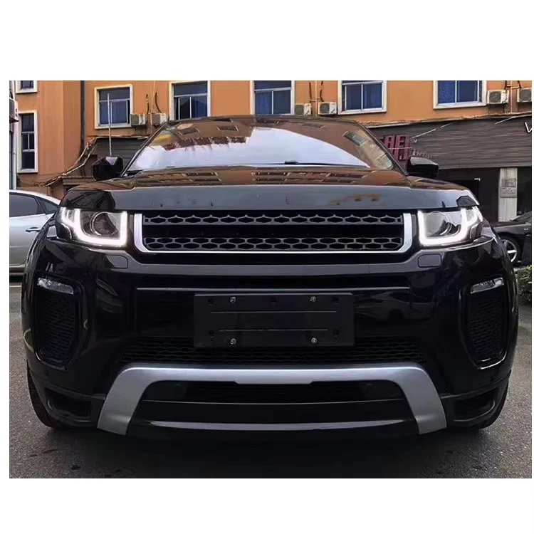 

High Quality 2014-2017 Upgraded and Modified High-end Plug and Play LED Headlights for Evoque