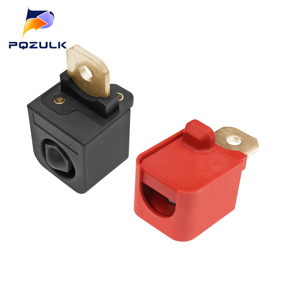 1PCS M6 M8 Binding Posts Terminal Connector Copper 300A Energy Storage Binding Post Inverter Terminal Power Tools