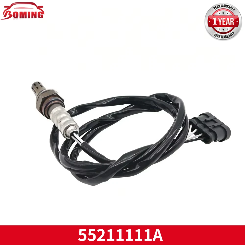 New O2 Oxygen Sensor 55211111A For Ducati 848 Evo 2006-2013 552.1.111.1A O2-ND111.1A