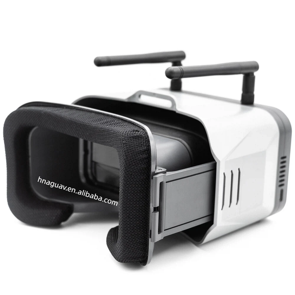 

EMAX 5.8GHz HDZero VR Goggles 4.5-inch 720P FPV Video Goggles For Racing Beginner Level Remote Control