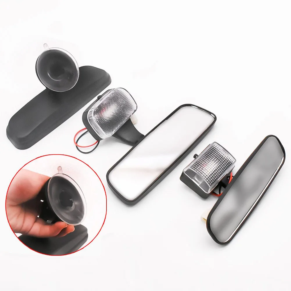 Зеркало-заднего-вида-со-светодиодной-подсветкой-для-трехколесного-велосипеда-мотоцикла-и-четырехколесного-закрытого-транспортного-средства-безопасная-выпуклая-и-простая-установка