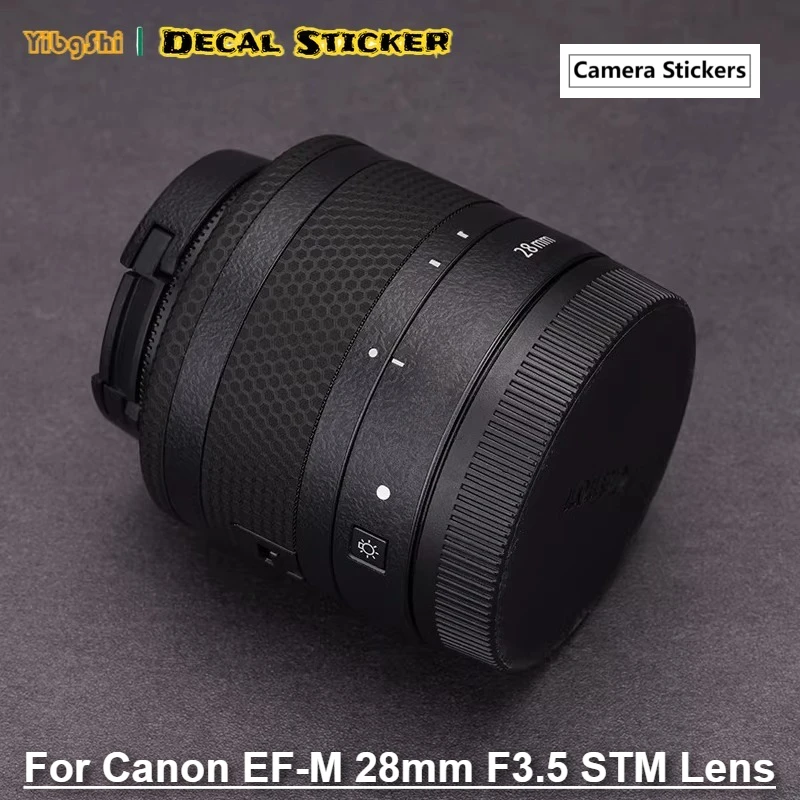 For Canon EF-M 28Mm…