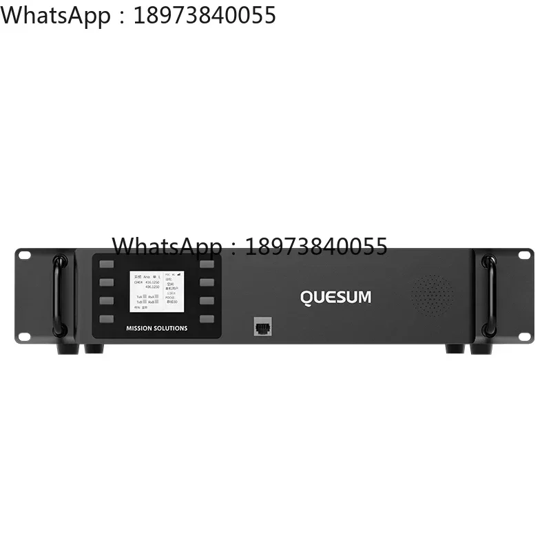 2025 4G POC LTE DMR Repeater Wireless Communication IP Connection Network WiFi Two-Way Radio Walkie Talkie Repeater