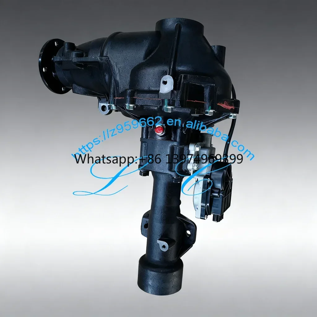 Front Differential Electric Lock 4WD Diff Ratio 8X39 9X41 10X41 11X41 11*43 12*43 41110-71470 41110-0KA80