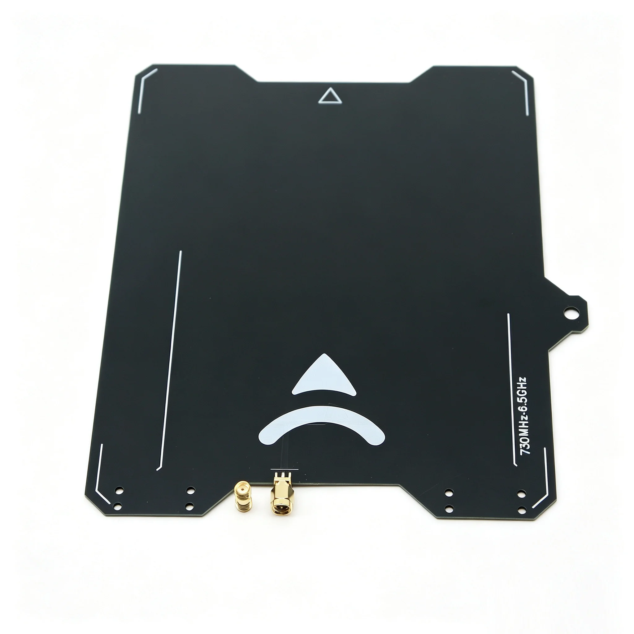 730Mhz-6.5GHz 7dBi Directional Antenna RF Signal UWB High Gain SDR ADS-B 868MHz 915MHz 2.4GHz 5.8GHz WIFI Image Transmission ANT