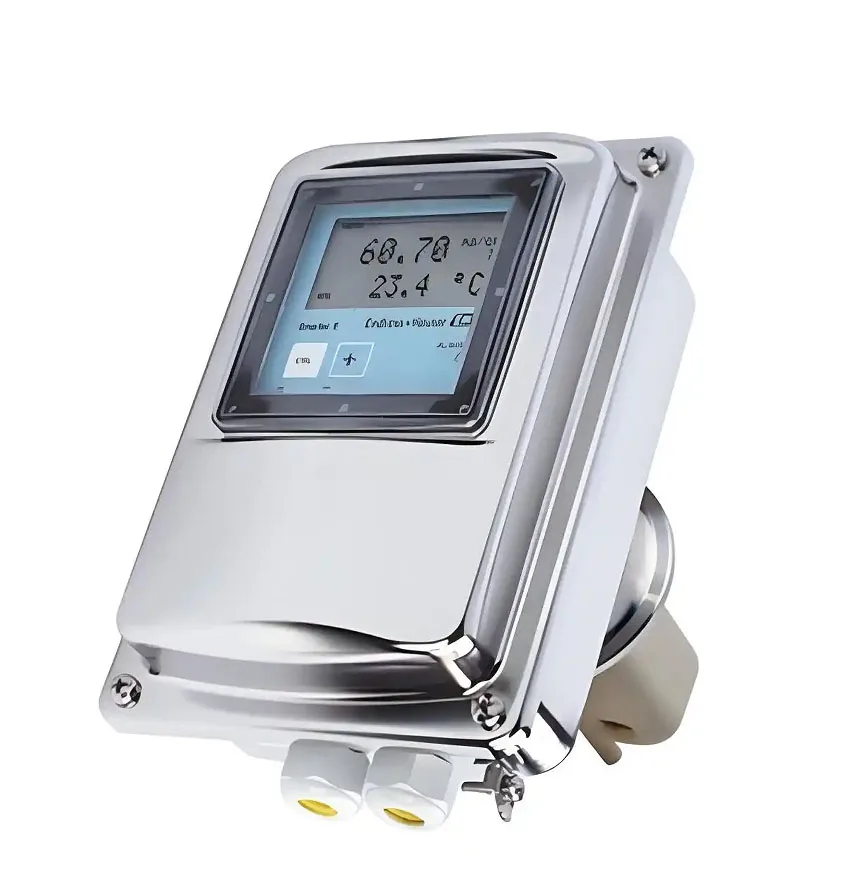 Conductivity Compact Device  CLD134 Toroidal Conductivity Measuring System for Hygienic and Sterile Applications