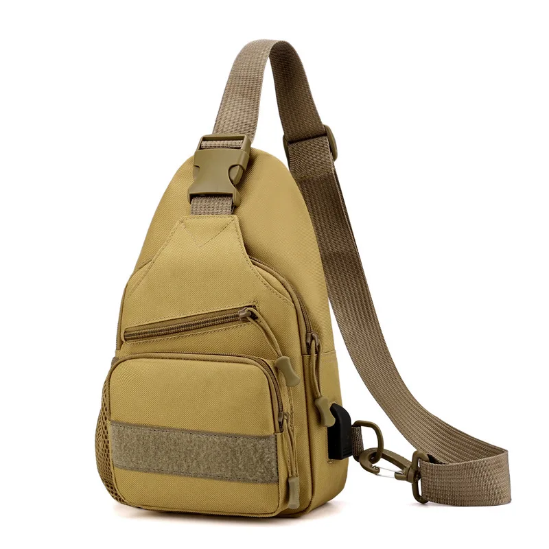 Heren Borsttas Telefoonzak Cross Body Nek Zijkant Schouder Klein Heuptasje Outdoor Crossbody Gymtassen Heren Handtassen