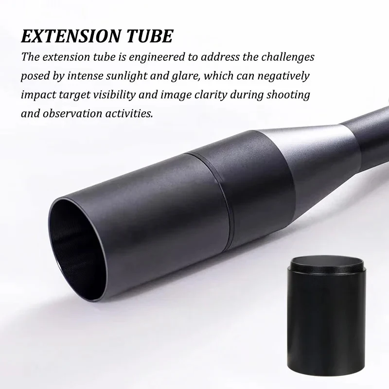 الأصلي V * RT * X البصريات D ** M * NDB * CK التكتيكية 6-24X50 الطائرة البؤرية الأولى (FFP) Riflescopes EBR-2C(MRAD) شبكاني 30 مللي متر نطاق الأنبوب #4