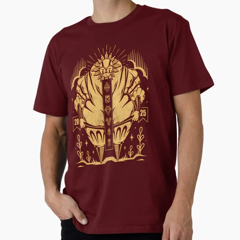 

Born At The Dawn Of Time Clair Obscur Expeditioner 33 Gift t shirt for fans 100% cotton print Graphic Clothes All size top