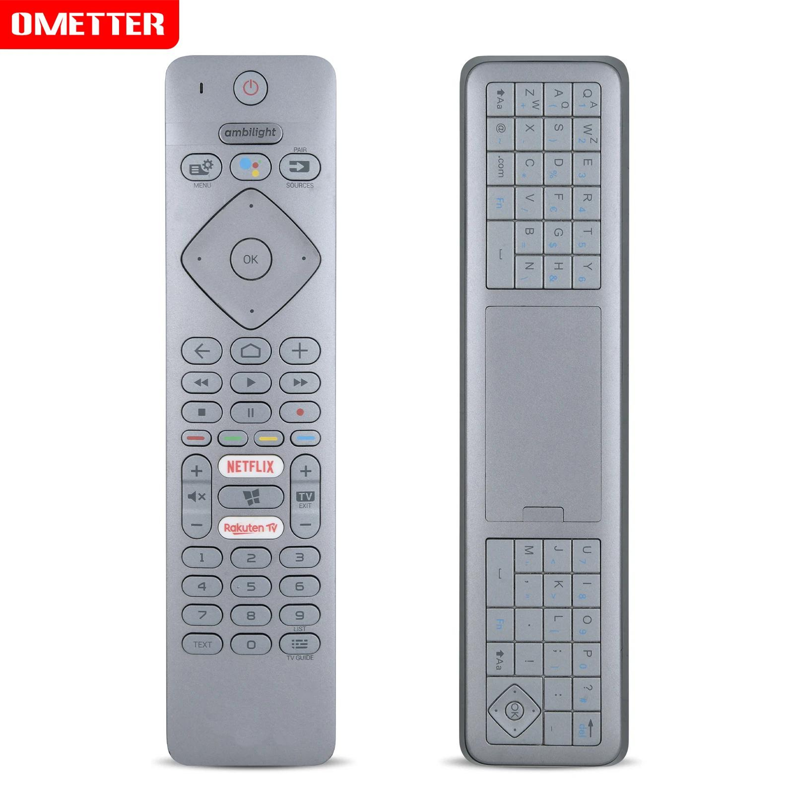 

Новый пульт дистанционного управления для Philips TVYKF463-001 65OLED934 65OLED984 55OLED804 55PUS8804 65PUS8204 65OLED854 65OLED804 996599002342