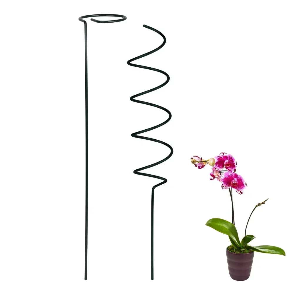 Supports Iron Plant Ties High-quality Recyclable Gardening Supplies Environmentally Friendly Durable Planting Bracket Set