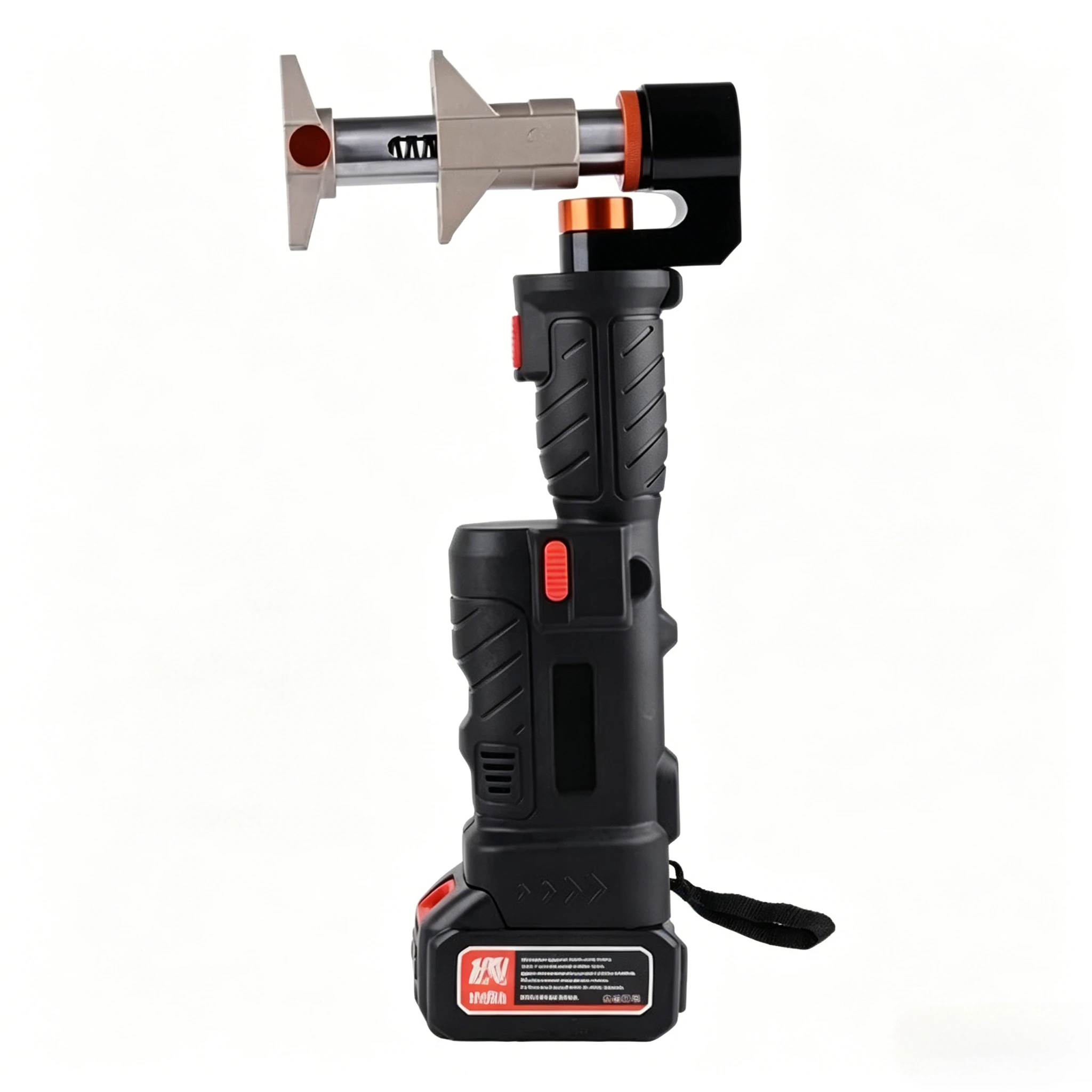 2025 ES-1632 Battery Operated Axial Pressing Tool Hydraulic Pipe Fitting Sliding Tool