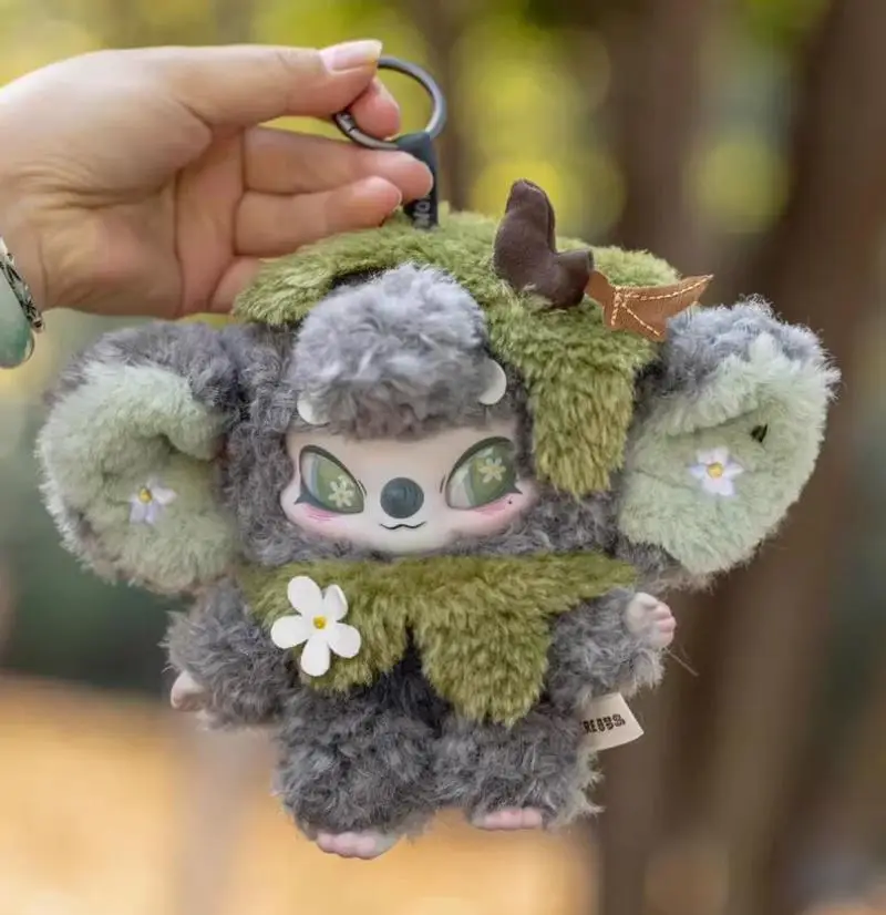 

Authentic Siinono V2 Ta Is Whispering Series Plush Blind Box Desktop Ornament Cute Bag Pendants Girls' Gifts Mysterious Box Hot