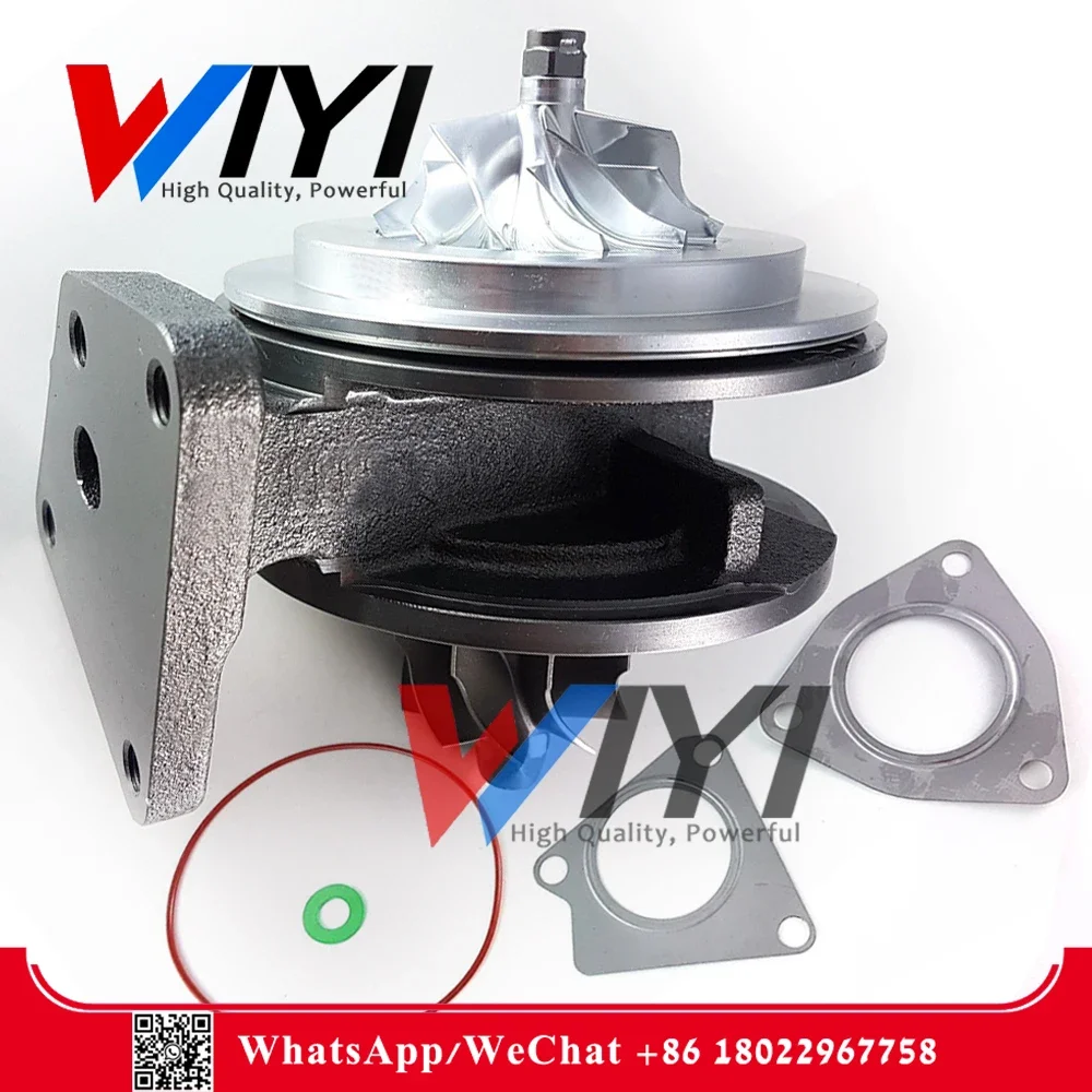 Turbine Core For VW Audi A4 3.0 TDI 150Kw 204HP 171Kw 233HP ASB BKN BKS BMK BNG 53049880035 059145715F CHRA Turbocharger