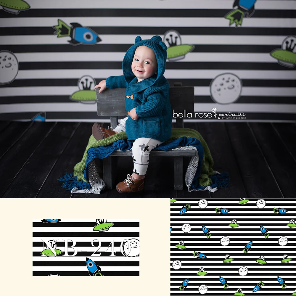 Mocsicka fotografia cenários recém-nascidos menino ou menina bokeh fundo fotográfico decoração do chuveiro do bebê photocall fundo adereços