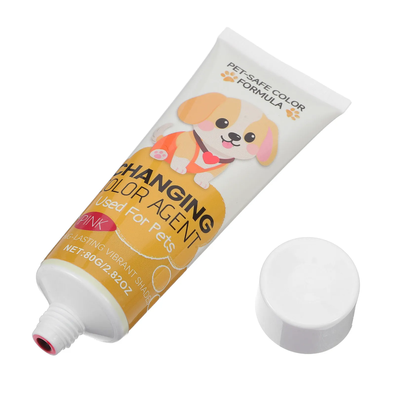 

Спрей-кондиционер для ухода за шерстью домашних животных 100 мл: Профессиональное средство для распутывания и укладки, несмываемый кондиционер для собак и кошек