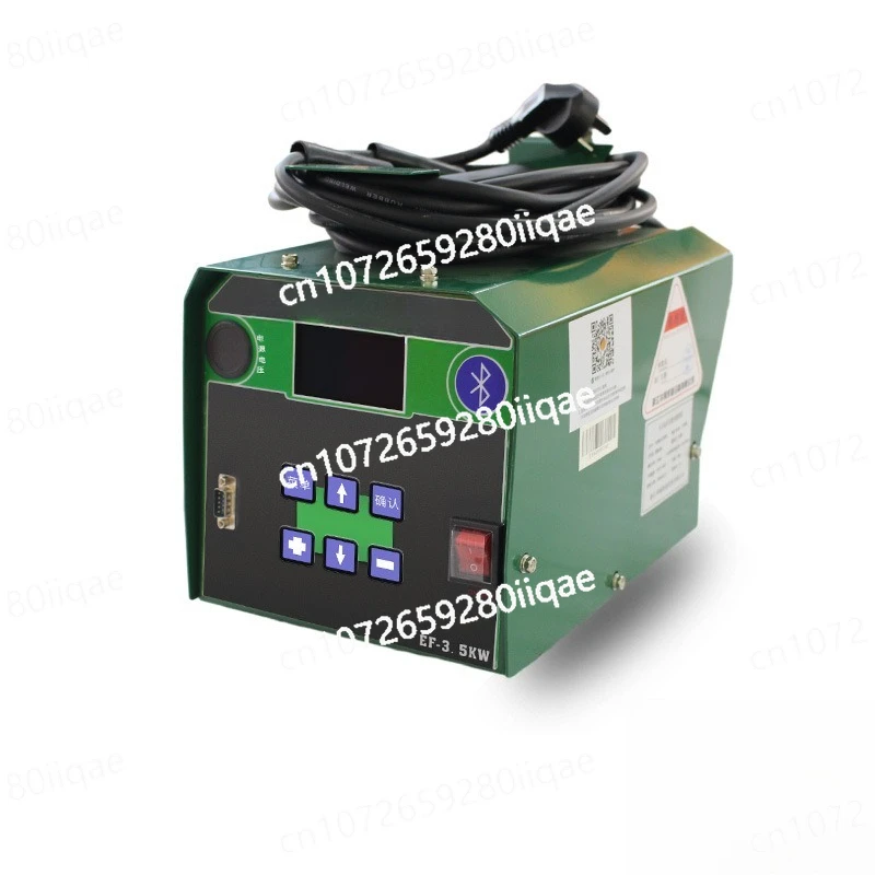 

PE Electric Fusion Welding Machine Steel Mesh Skeleton Pipe Automatic Welding Machine Electric Fusion Pipe Fittings