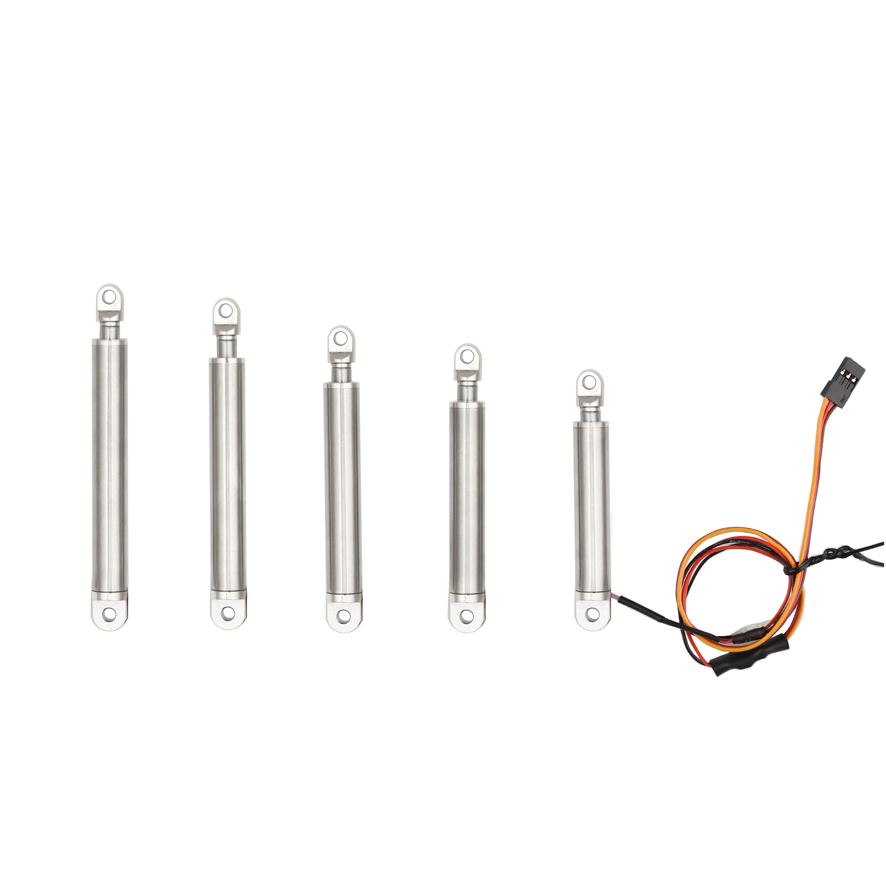 

7.4V Tiny Electric Linear Actuator | Micro Push Rod with PWM Control for Precision Robotics