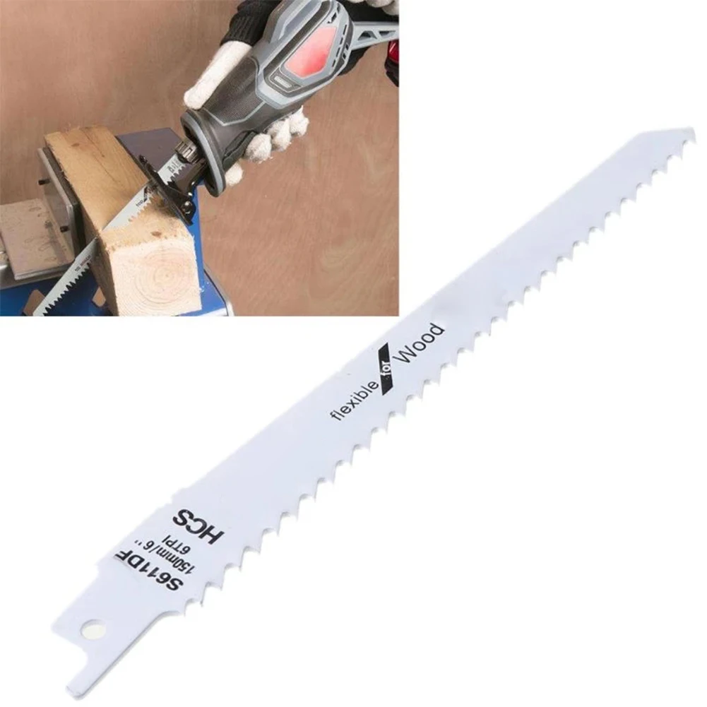 Lama per sega alternativa per la lavorazione del legno Taglierine per legno Tagliere Accessori per motoseghe Lame per seghetto alternativo Taglio dei metalli