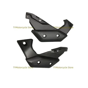 Schwarzer Motorradverkleidungsrahmen Fit Kit für Yamaha XJ6, rechts und links, 2009, 2010, 2011, 2012 10 Hauptverkäufe volle Betreuung von XJ6 - №5