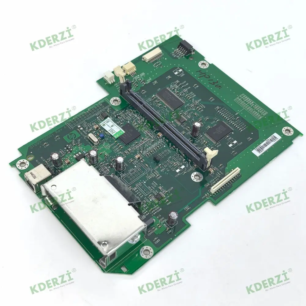 Q1890-60001 Original Logic Main Board For HP LaserJet 1300 1300n HP1300 Formatter Board Main Board