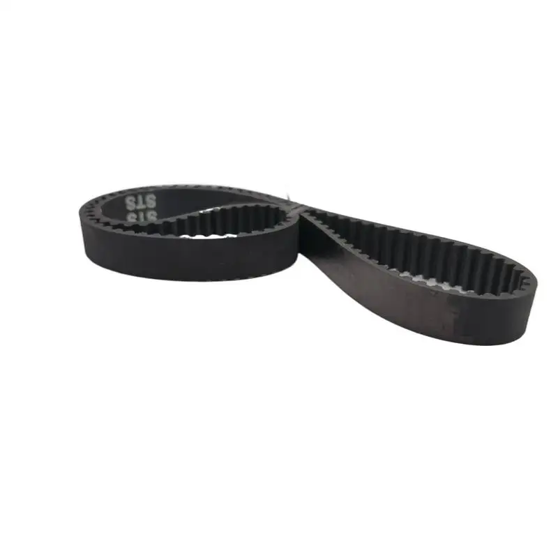 

STD3M 216-S3M Timing Belt Synchronous Belt Length 216mm Width 15mm 8mm S3M Rubber Belt Pitch 3mm