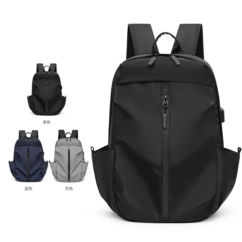 

Lightweight backpack business trip laptop bag large capacity school bag Korean style for women high-end feel