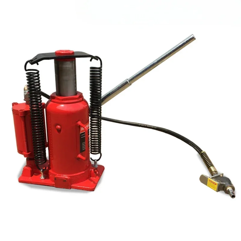 Vertical Hydraulic Pneumatic jack Oil Hydraulic jack 20t 32 Tons Factory Truck jack And Lifting Trucks
