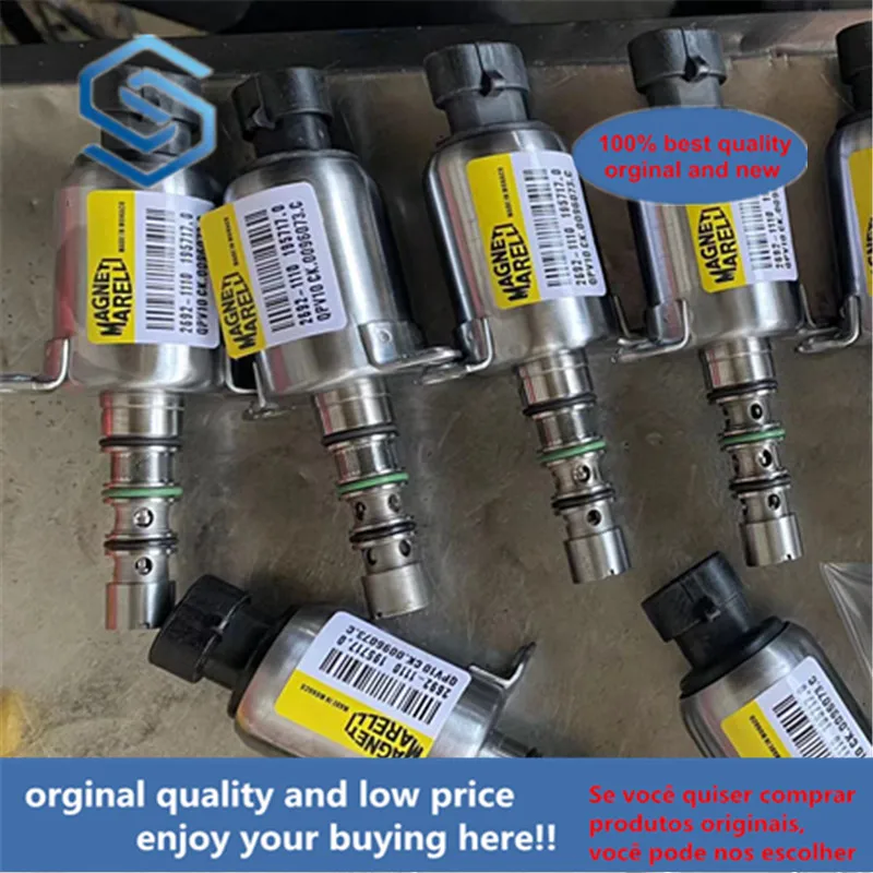 

1 шт., только оригинальный новый электромагнитный клапан QR512E-1707023 QPV02, селектор скоростей, желтая этикетка, абсолютно новый, оригинальный.